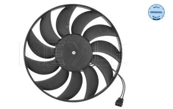 ventilateur de refroidissement 100 236 0048 Meyle, Image 2