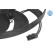 ventilateur de refroidissement 100 236 0048 Meyle, Vignette 3