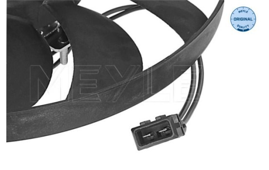 ventilateur de refroidissement 100 236 0048 Meyle, Image 3
