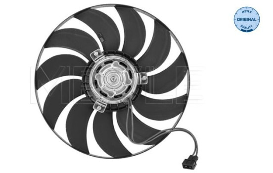 ventilateur de refroidissement 100 236 0048 Meyle, Image 4