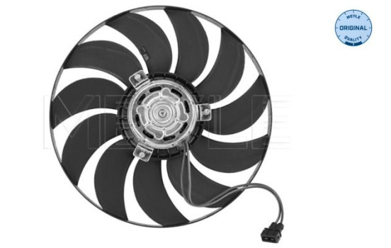 ventilateur de refroidissement 100 236 0048 Meyle, Image 4