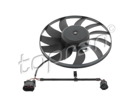 ventilateur de refroidissement 112 321 Topran