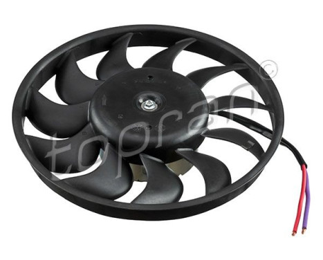 ventilateur de refroidissement 113 829 Topran