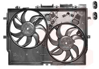 ventilateur de refroidissement 1651749 International Radiators