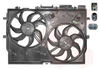 ventilateur de refroidissement 1651750 International Radiators