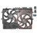 ventilateur de refroidissement 1651750 International Radiators