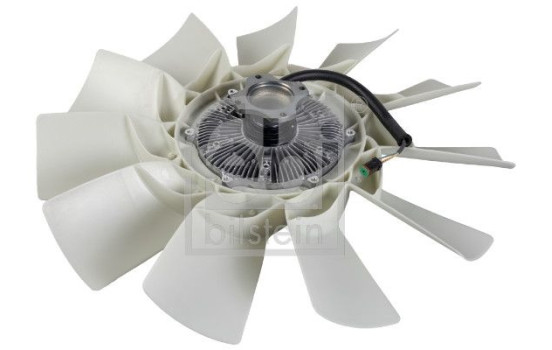 ventilateur de refroidissement 177208 FEBI, Image 2