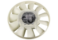 ventilateur de refroidissement 177218 FEBI