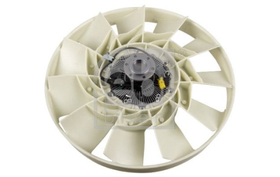 ventilateur de refroidissement 177218 FEBI, Image 2