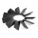 ventilateur de refroidissement 300 115 0005 Meyle