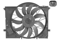 ventilateur de refroidissement 3036747 International Radiators