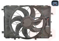 ventilateur de refroidissement 3091747 International Radiators