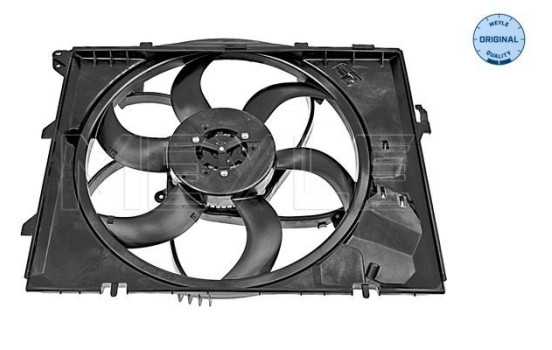 ventilateur de refroidissement 314 236 0010 Meyle