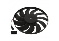 ventilateur de refroidissement 46563 FEBI