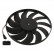 ventilateur de refroidissement 46563 FEBI