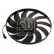 ventilateur de refroidissement 46563 FEBI, Vignette 2