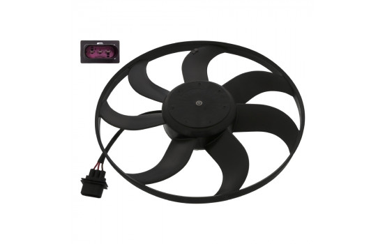 ventilateur de refroidissement 46565 FEBI