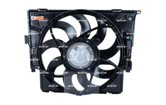 ventilateur de refroidissement 470003 NRF, Image 3