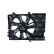 ventilateur de refroidissement 470006 NRF