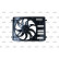 ventilateur de refroidissement 470008 NRF