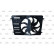 ventilateur de refroidissement 470008 NRF, Vignette 3