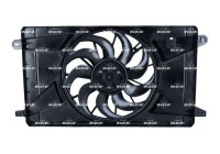 ventilateur de refroidissement 470009 NRF