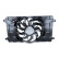 ventilateur de refroidissement 470009 NRF, Vignette 3