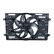 ventilateur de refroidissement 470011 NRF