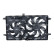 ventilateur de refroidissement 470013 NRF