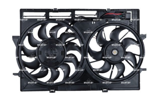 ventilateur de refroidissement 470015 NRF