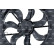 ventilateur de refroidissement 470017 NRF, Vignette 5