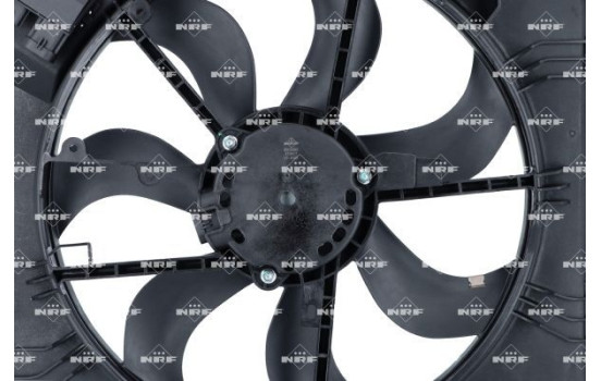 ventilateur de refroidissement 470017 NRF, Image 5