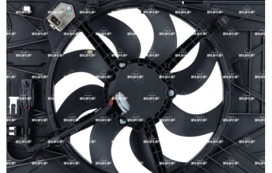 ventilateur de refroidissement 470018 NRF, Image 5