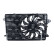 ventilateur de refroidissement 470020 NRF