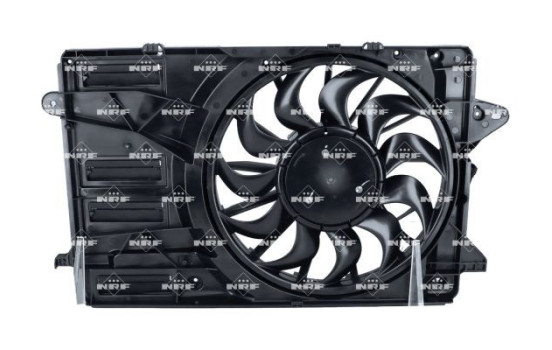ventilateur de refroidissement 470020 NRF