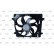ventilateur de refroidissement 470021 NRF, Vignette 3