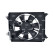 ventilateur de refroidissement 470024 NRF