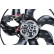 ventilateur de refroidissement 470033 NRF, Vignette 6