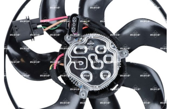 ventilateur de refroidissement 470033 NRF, Image 6