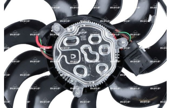 ventilateur de refroidissement 470034 NRF, Image 5