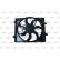 ventilateur de refroidissement 470037 NRF