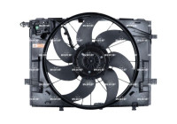 ventilateur de refroidissement 470050 NRF
