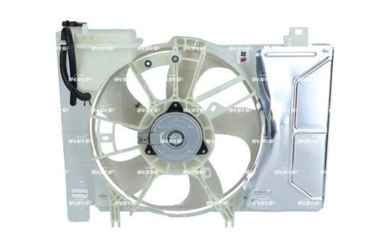 ventilateur de refroidissement 470053 NRF, Image 2