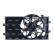 ventilateur de refroidissement 470056 NRF