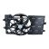 ventilateur de refroidissement 470056 NRF, Vignette 3