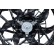 ventilateur de refroidissement 470056 NRF, Vignette 5