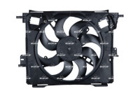 ventilateur de refroidissement 470060 NRF
