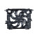 ventilateur de refroidissement 470060 NRF