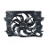 ventilateur de refroidissement 470061 NRF, Vignette 3