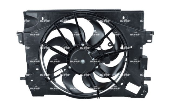 ventilateur de refroidissement 470061 NRF, Image 3
